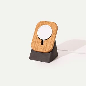 Upright Two (Oak / Natural)