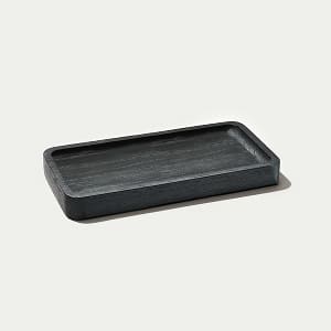Wave Pen Tray (Black)